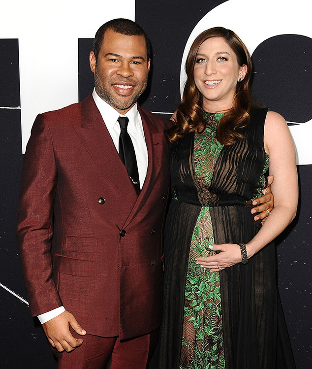 Jordan Peele And Chelsea Peretti Welcome Their First Child E Online